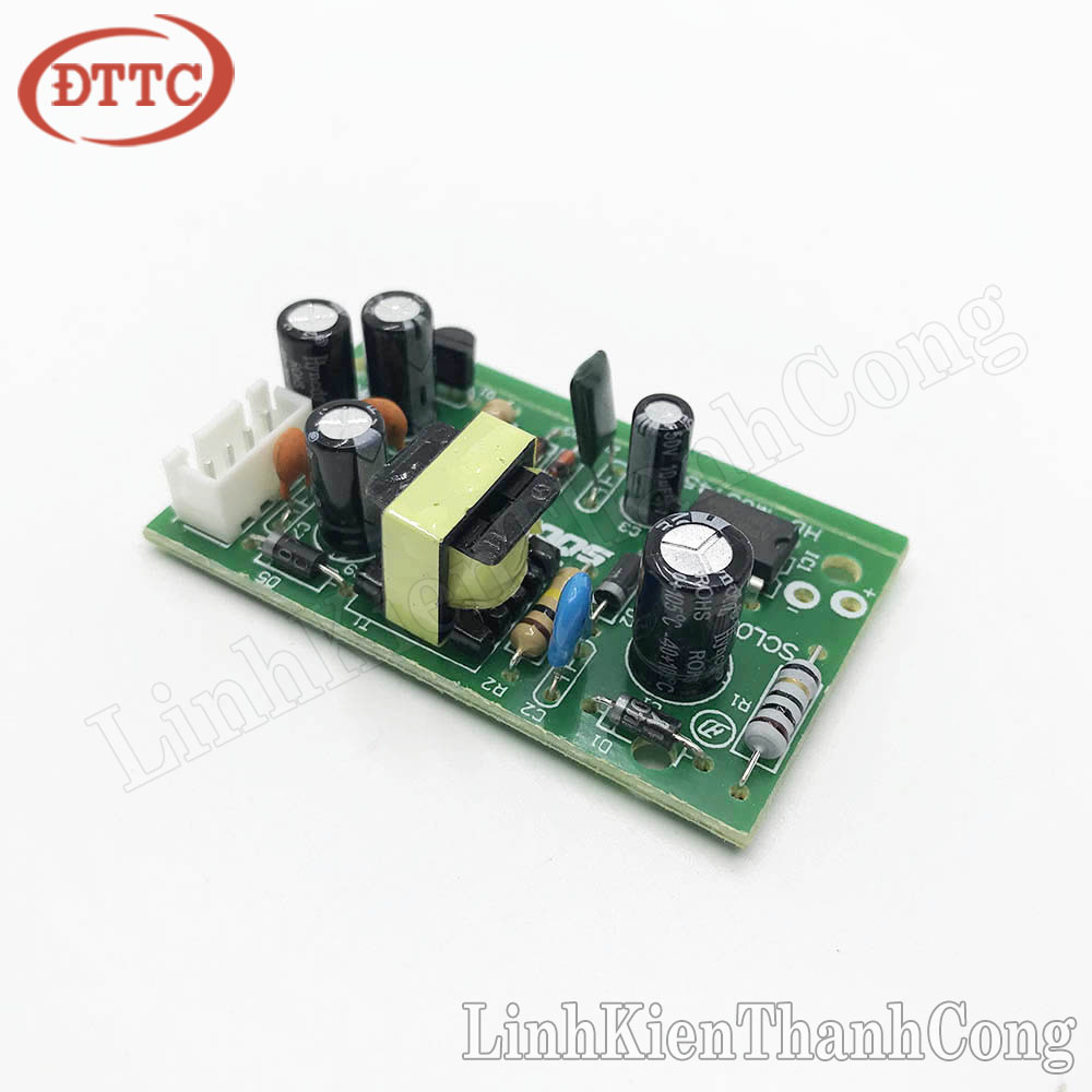 Mạch Nguồn Bếp Điện 5V 12V 18V