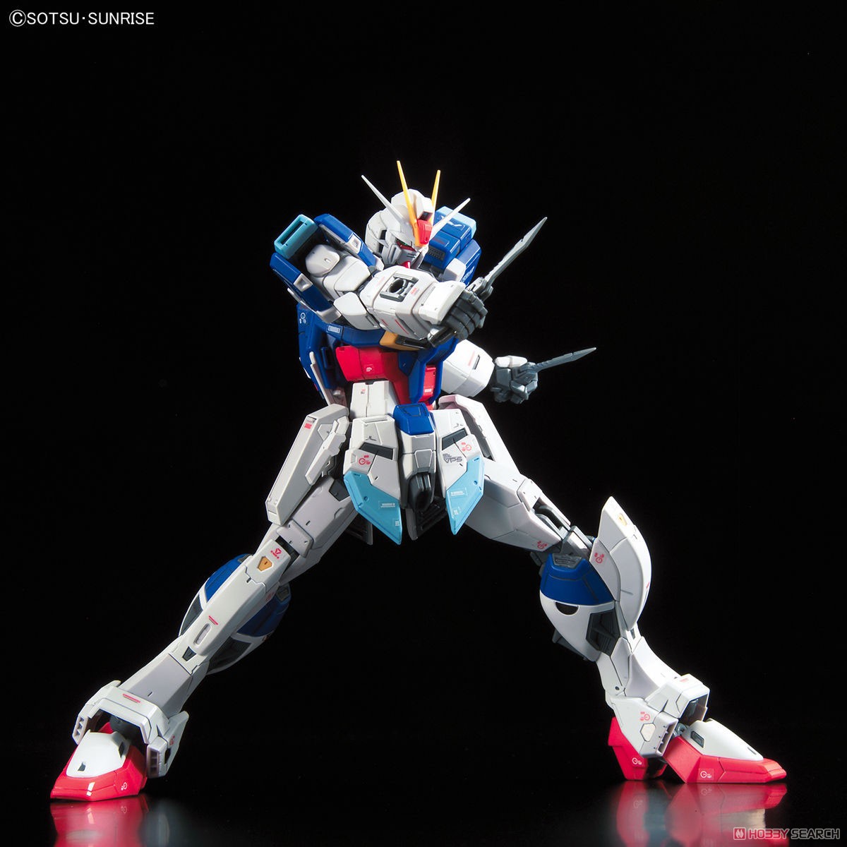 Mô Hình Lắp Ráp BANDAI RG 33 Force Impulse Gundam