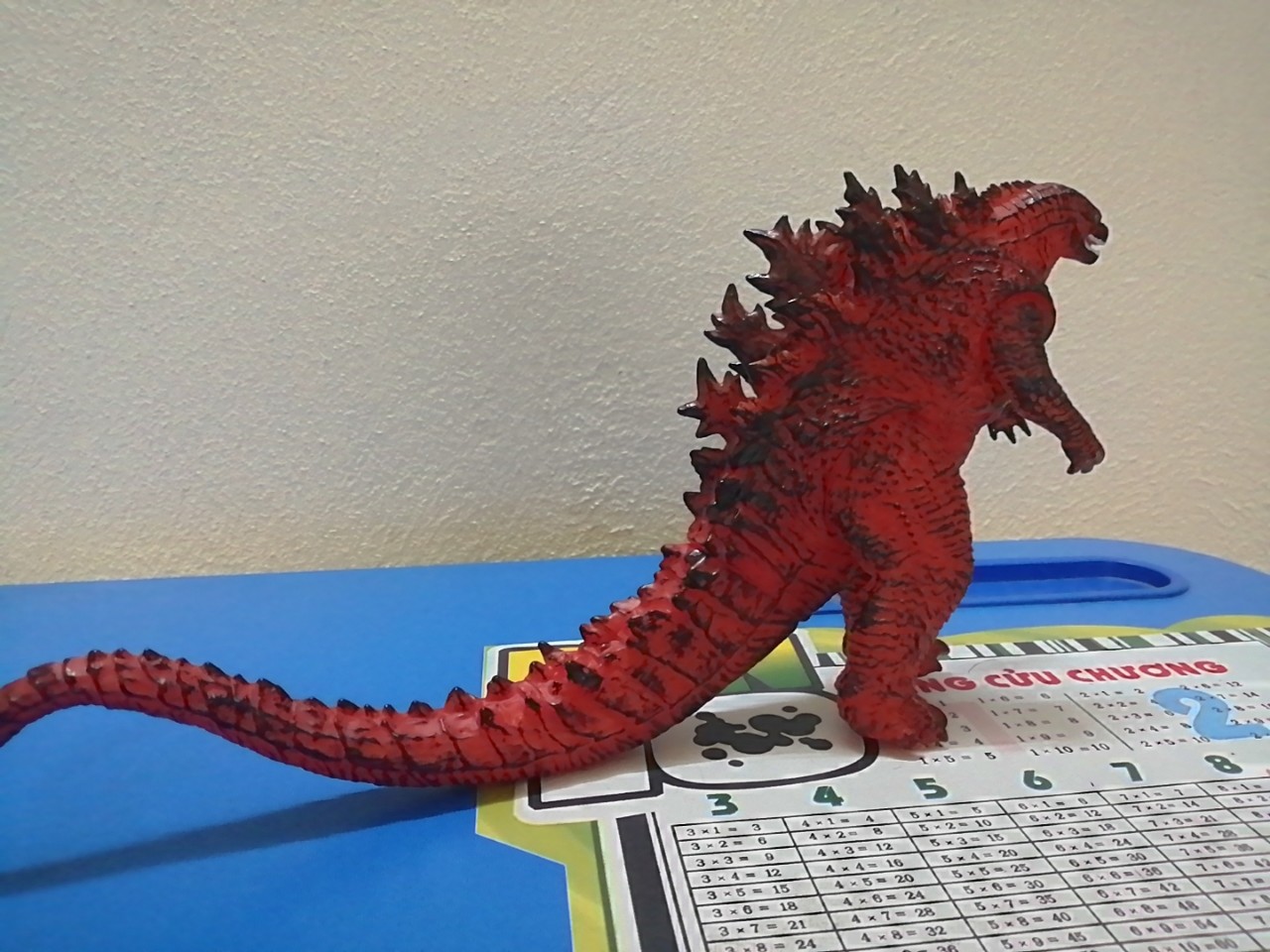 Mô hình Godzilla 2019 Burning 30x15 cm ( King of the Monsters - MonsterVerse )