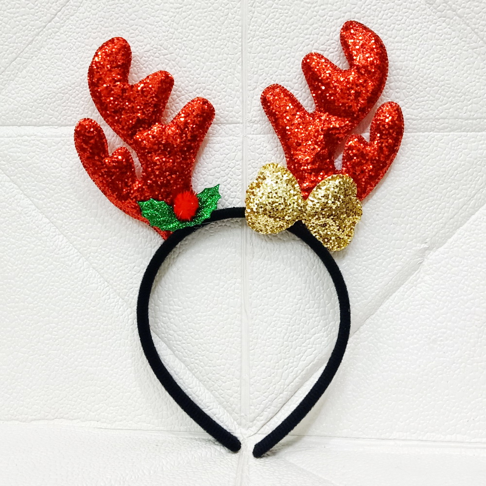 [HCM]Combo Mặt Nạ Băng Đô Bờm Cài Tóc Noel Giáng Sinh Christmas 2024