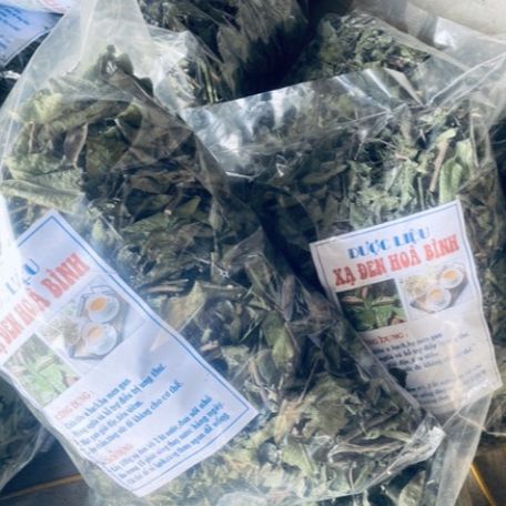 1Kg Cây Xạ đen Hòa Bình phơi tay, thơm, sạch sẽ