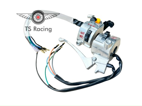 Cùm công tắc Cub 82 - 2 món