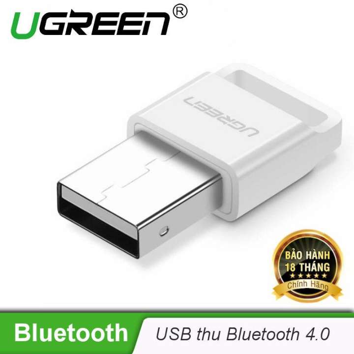 Thiết bị USB thu Bluetooth 4.0 Ugreen 30524 - UG30524