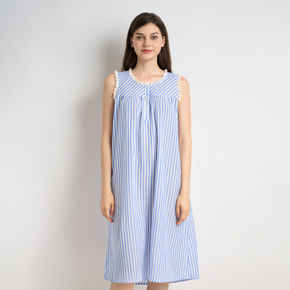 [Mua 3 giảm 20%, mua 2 giảm 15%] Đầm Kate Nữ Vincy Thoáng Mát DDK061S31