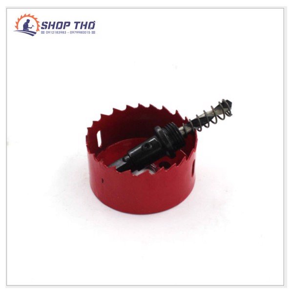 Mũi Khoét Rút Lõi M42 -(D40Mm Đến D80Mm)