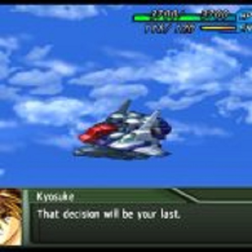 Đĩa game Super Robot Taisen: Original Generations PS2