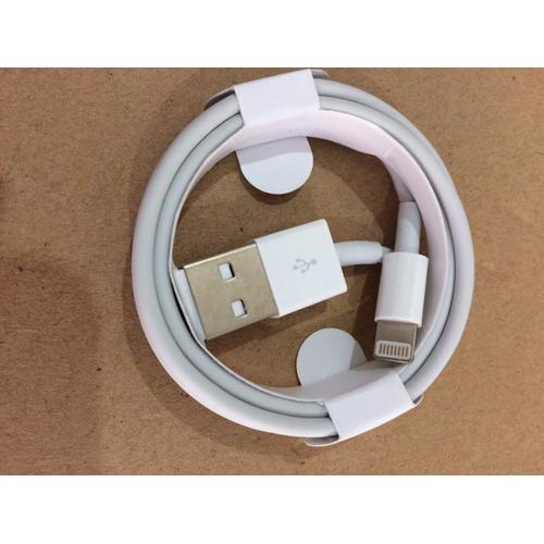 Cáp Sạc Foxconn Cao Cấp Dành Cho iPhone 5, 6, 7, 8, X và IPad