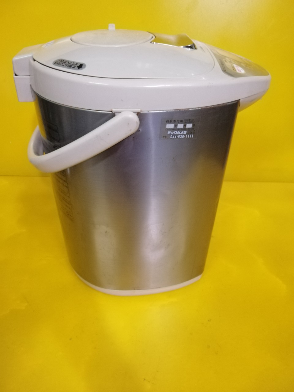 Bình thủy nội địa Nhật Tiger PVP-A400 (4.0L) (01719) VE