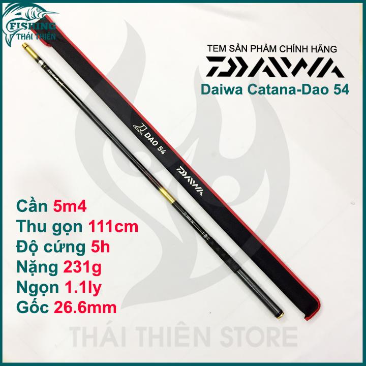 Cần câu tay Daiwa