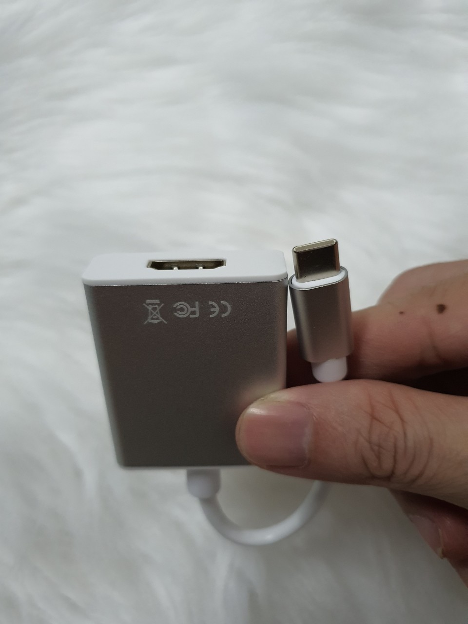 Cáp chuyển đổi từ Type C sang HDMI - Cáp type C to HDMI