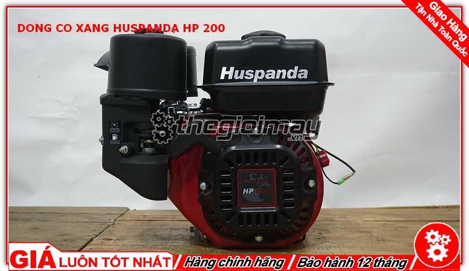 Động cơ xăng Huspanda HP-200
