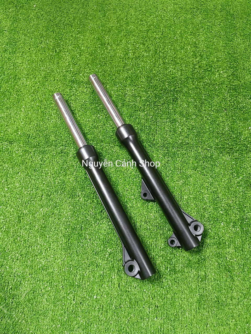 Phuộc trước wave S110 SKP thắng đĩa