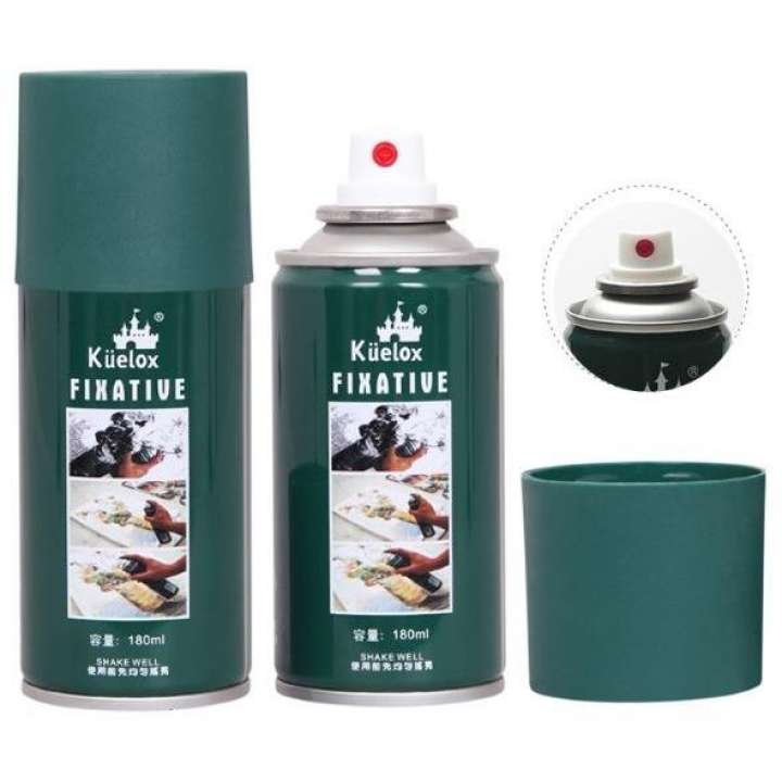 XỊT BẢO QUẢN TRANH KUELOX 180ML/300ML
