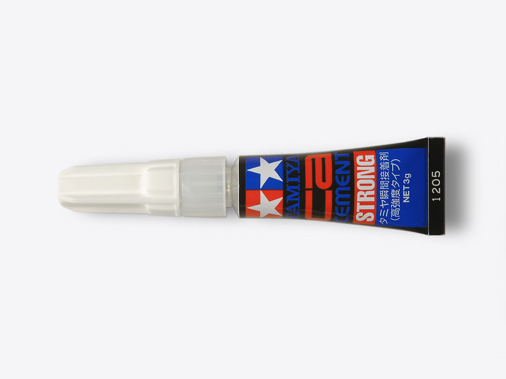 [TAMIYA] 87139 Keo dán tức thì TAMIYA CA CEMENT (STRONG)