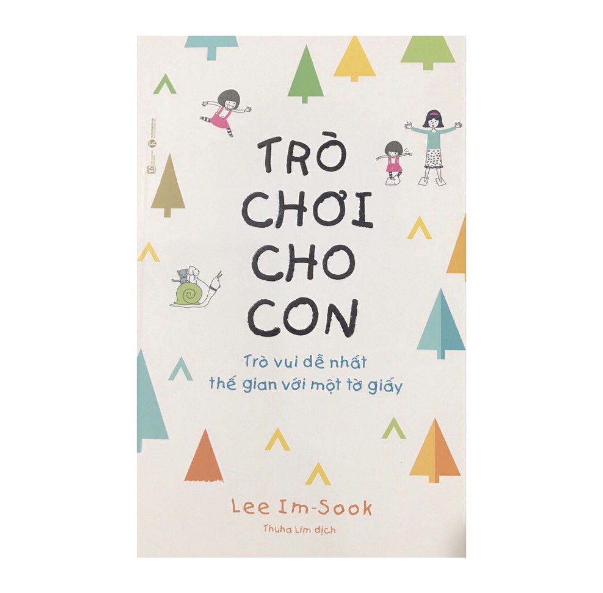 Sách - Trò chơi cho con