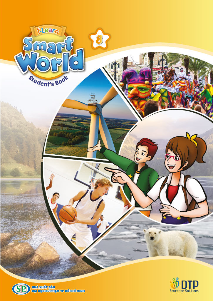 Sách - dtpbooks - i-Learn Smart World 8 Student Book