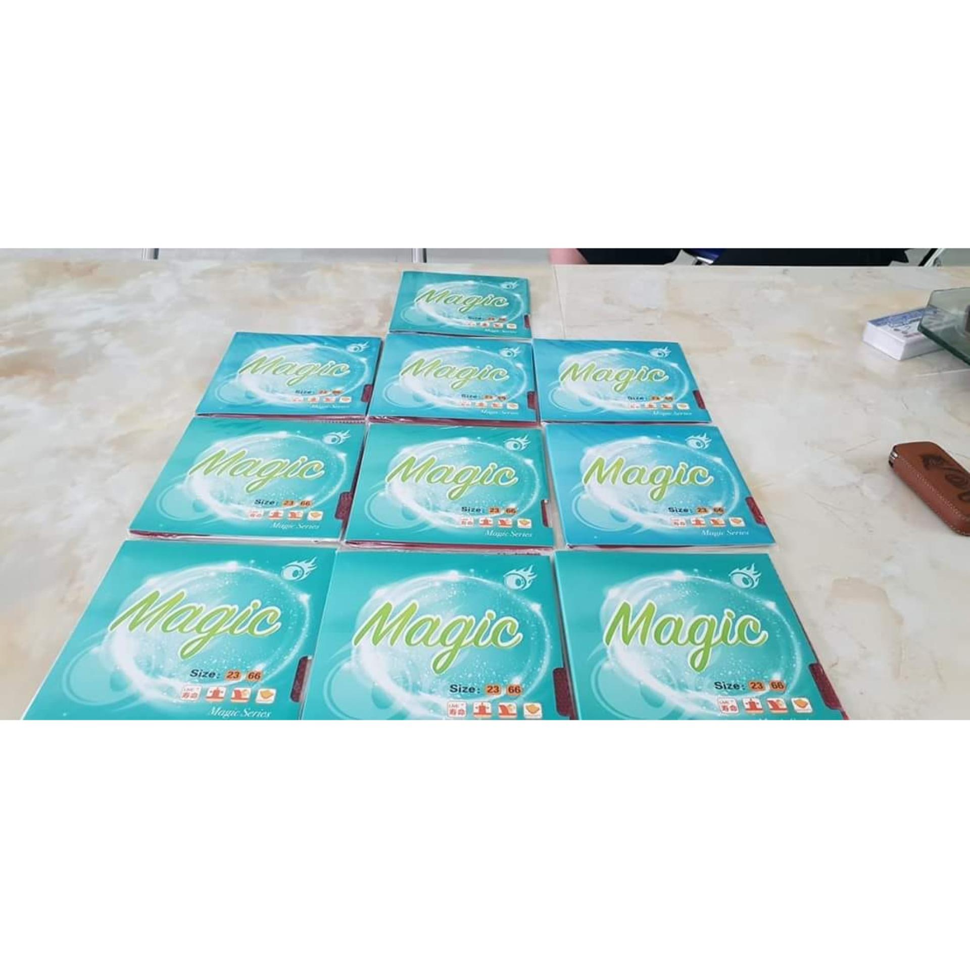Mặt vợt gai bóng bàn Magic 66