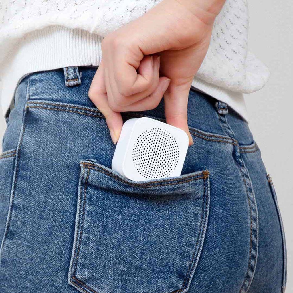Loa bluetooth bỏ túi Mini compact 2 - Có Micro - Pin bền