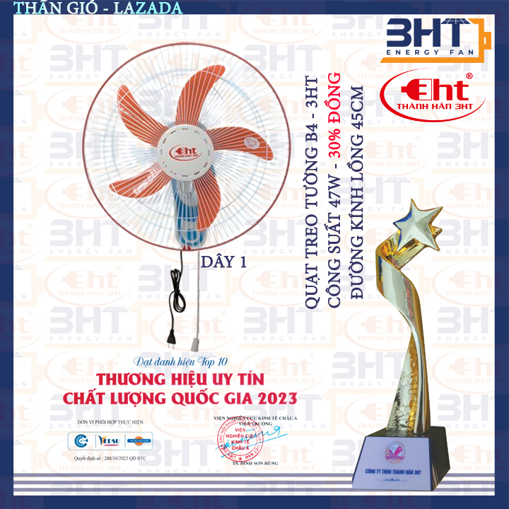 3Ht Fan - 220V - 47W