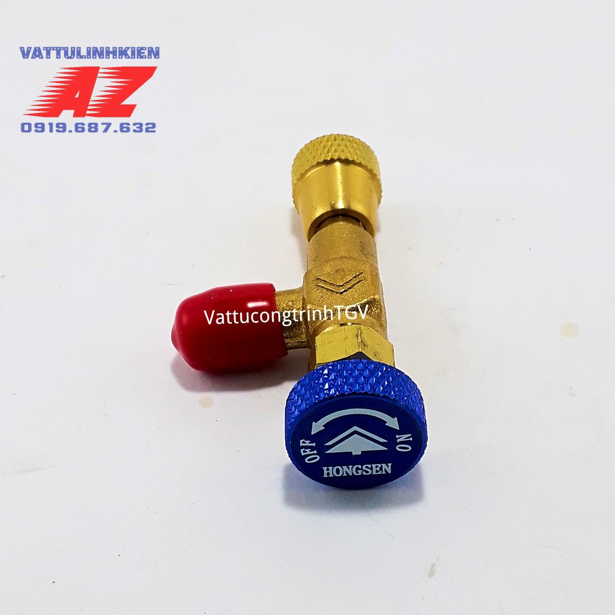 Van chống bỏng R22 HONGSEN HS-1222