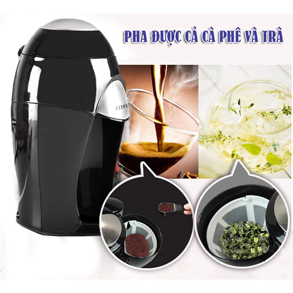 Máy Pha Cà Phê, Máy Xay Cà Phê,  Máy pha cà phê để bàn, MÁY PHA CAFE BAR WELL uy tín chất lượng.