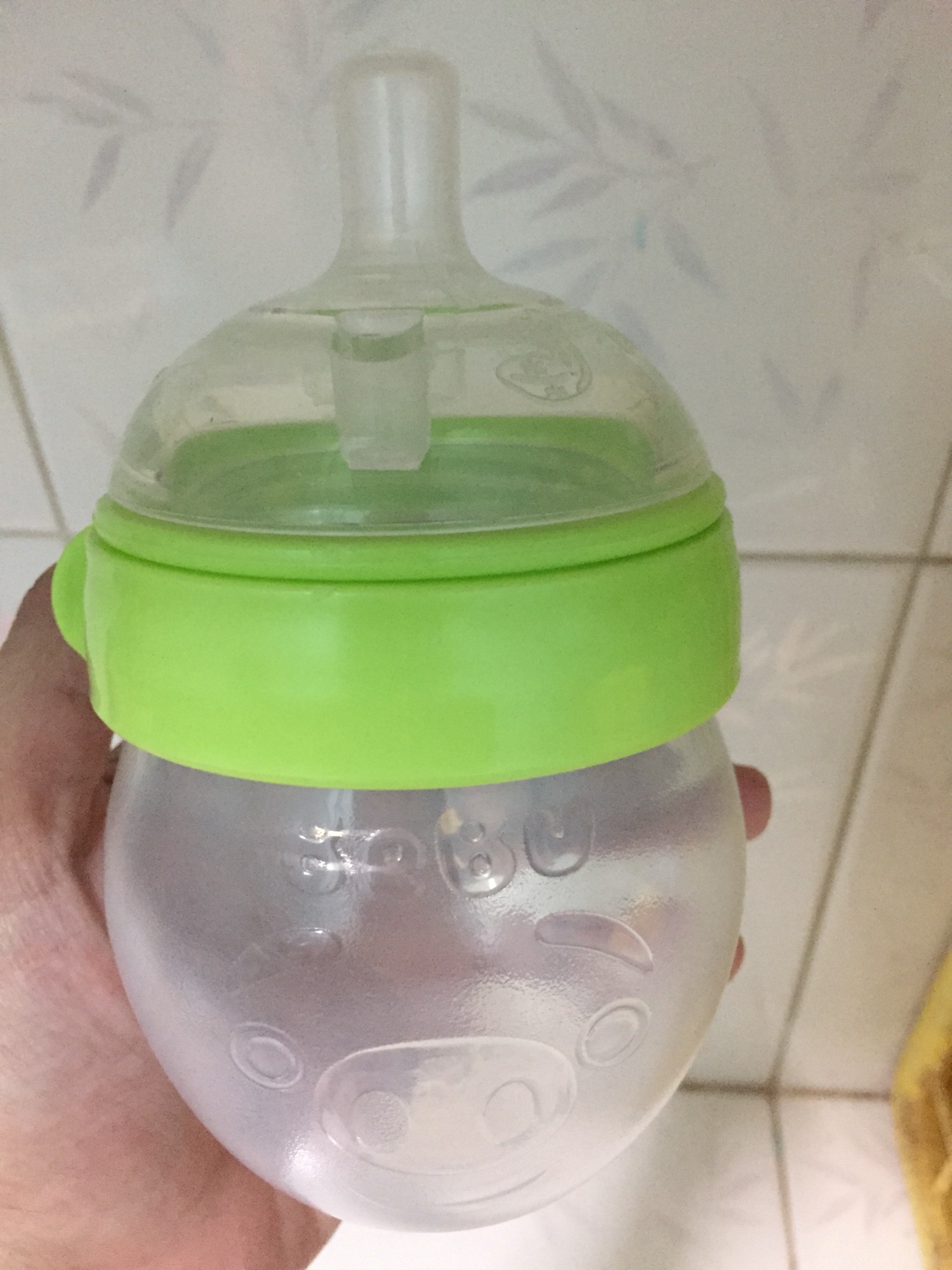 Bình sữa Bebu - ti mềm như ti mẹ