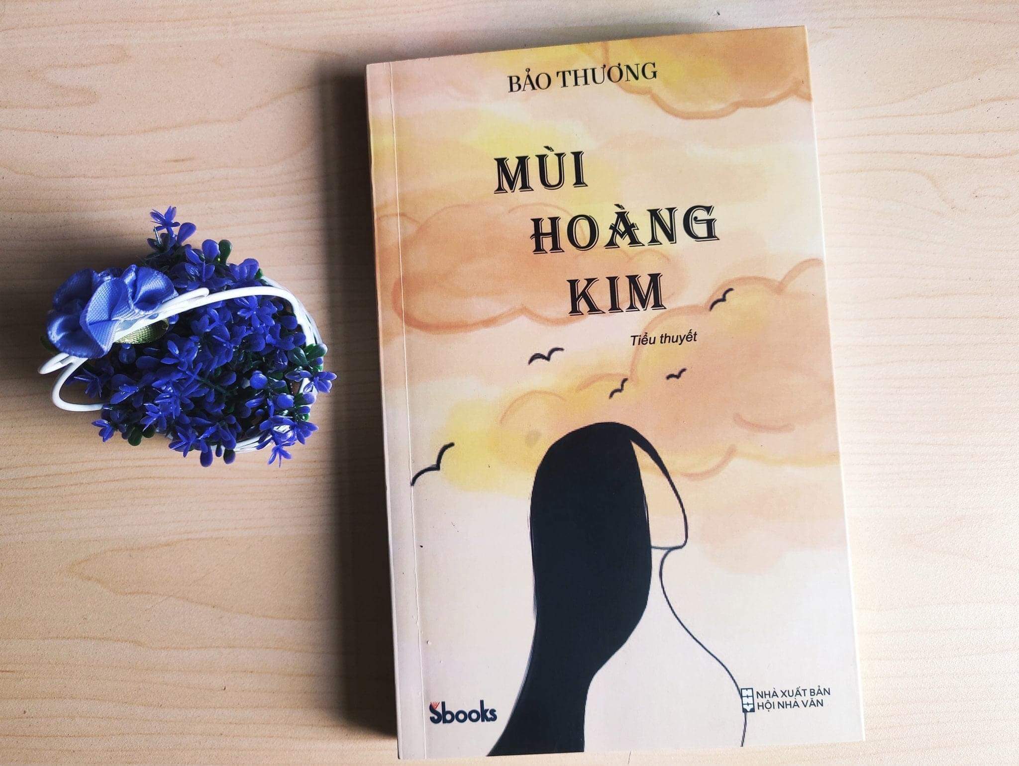 SBOOKS - Sách: Mùi hoàng kim (Bảo Thương)