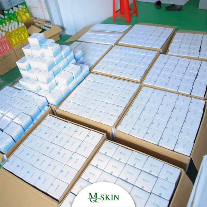 KEM BODY CỐT THÁI MQ SKIN