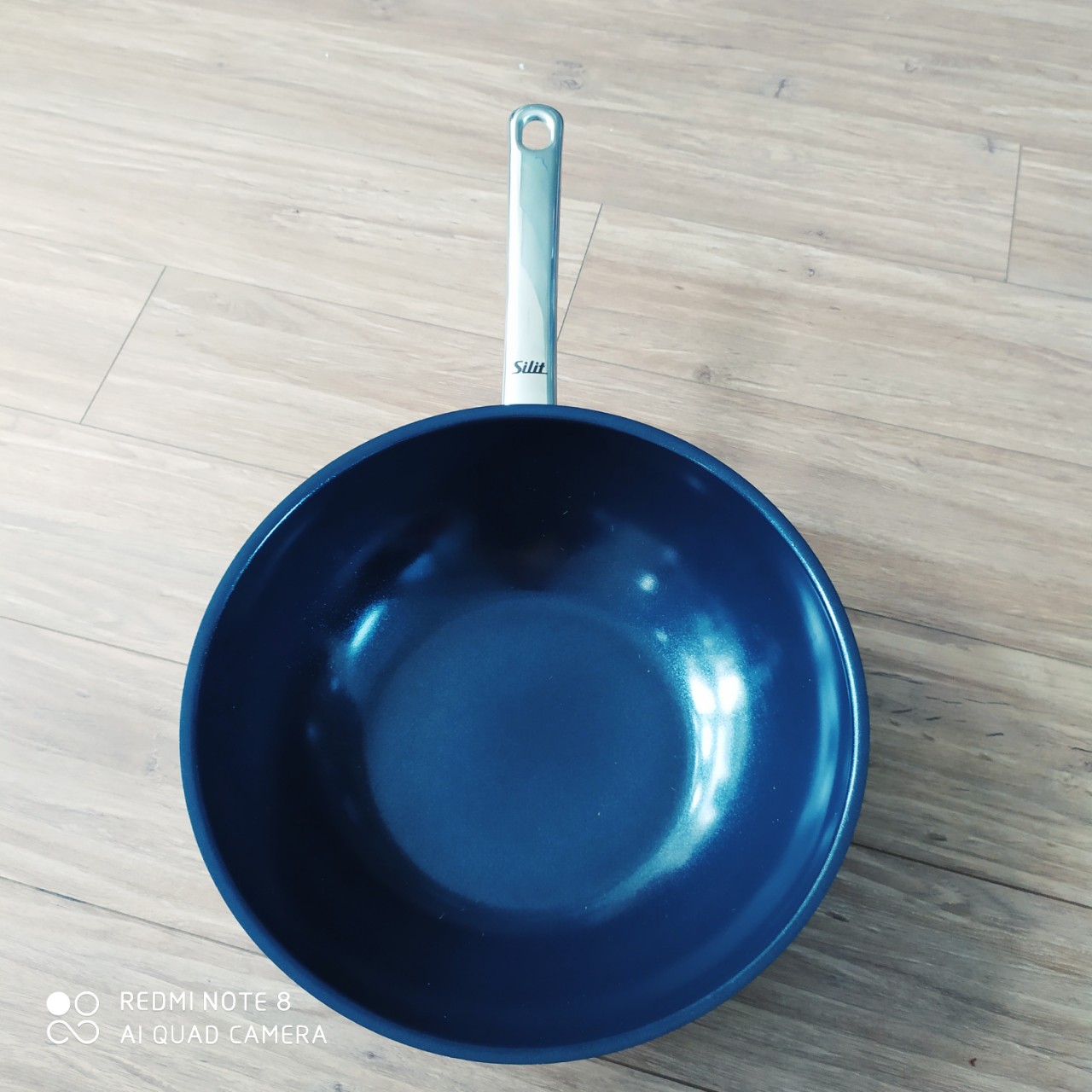 chảo sâu lòng Silit Wuhan 28cm