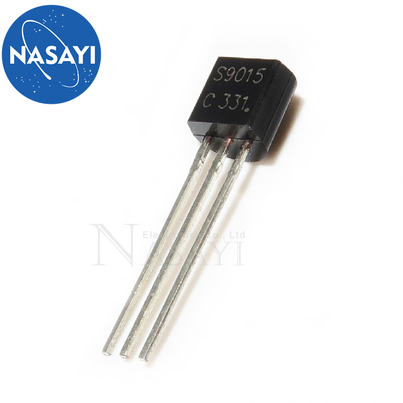 200pcs s9015 9015 to-92