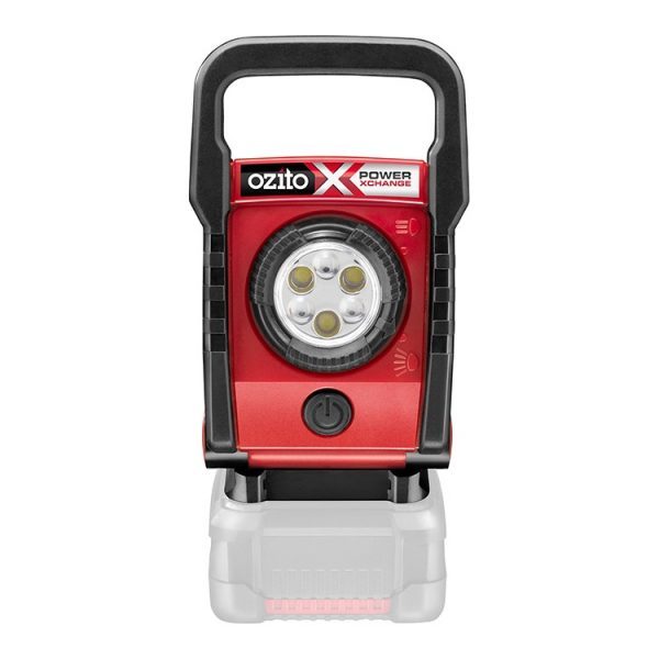 [HCM]ĐÈN DÙNG PIN 18V HIỆU OZITO PXWLS-800 MỚI 100%