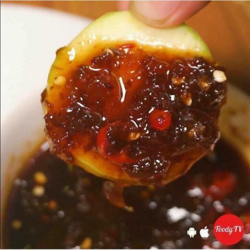 (Hủ 225g) Nước sốt chấm xoài Thái Lan - Date T4/2022