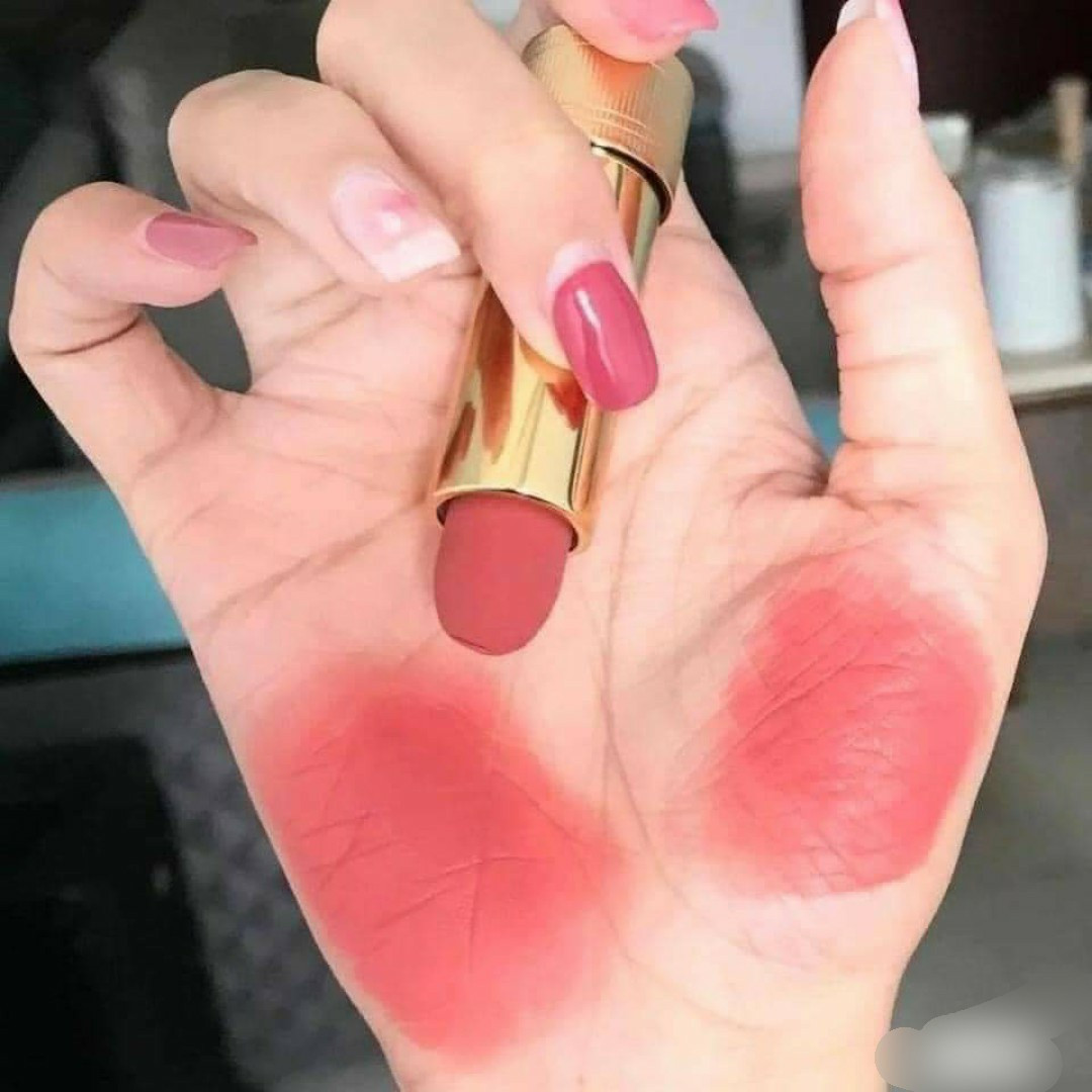 [HCM]Son Gucci Matte Màu 304 Queen Christina (Màu cam Sữa)