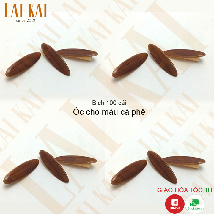 Nút bịt lỗ khoan chéo vân gỗ