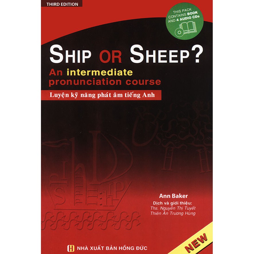 Sách - ship or sheep - third edition - ann baker