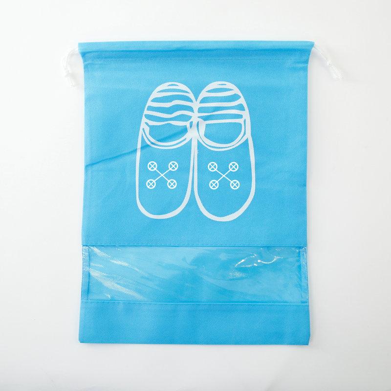 Túi Đựng Giày Dép Có Dây Rút Kích thước 44×32cm