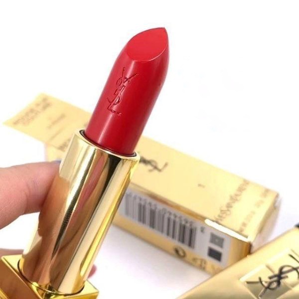 Son YSL Rouge Pur Couture 1 - màu đỏ thuần