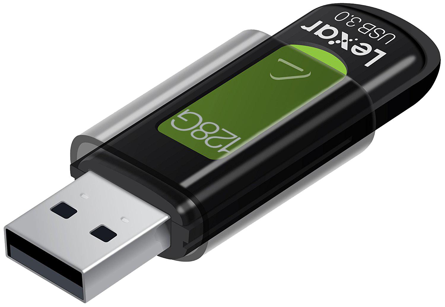 USB LEXAR 128GB S57 3.0 JUMPDRIVE