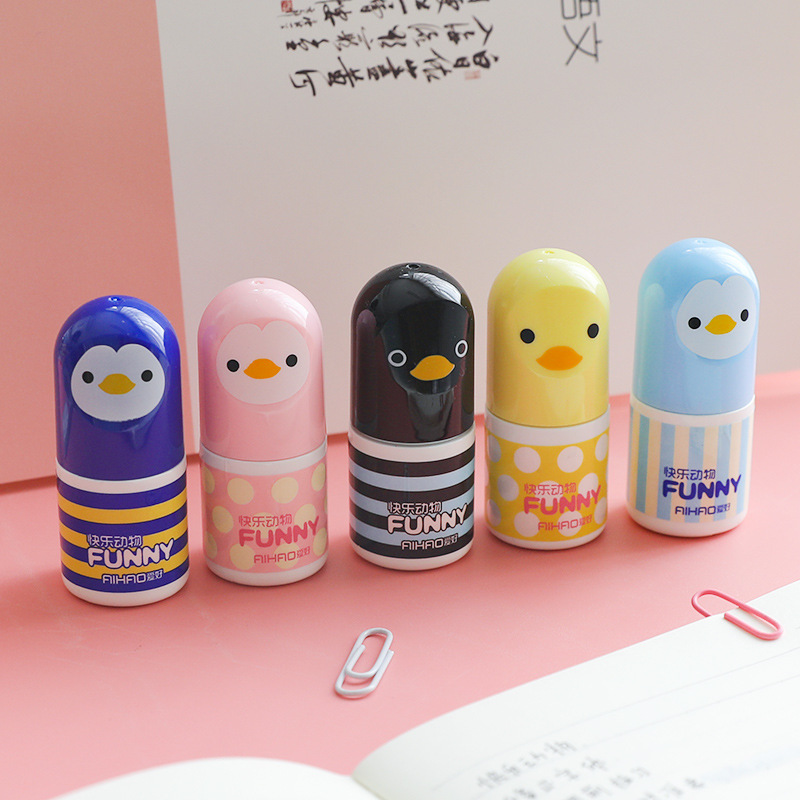 Bút Xoá Nước Animals Đáng Yêu