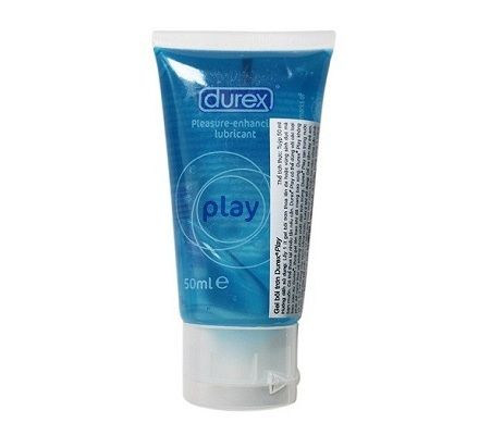 Gel bôi trơn gốc nước Play 50ml