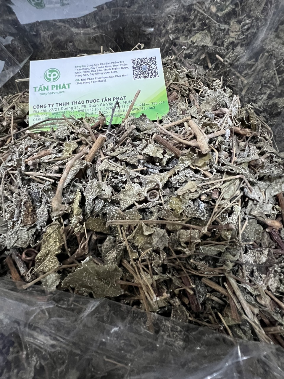Chè dây trị dạ dày 500g - Thảo Dược Tấn Phát - Hàng sạch khô cao cấp