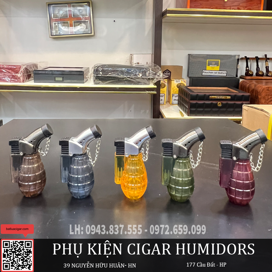 Bật lửa khò 1 tia giá rẻ
