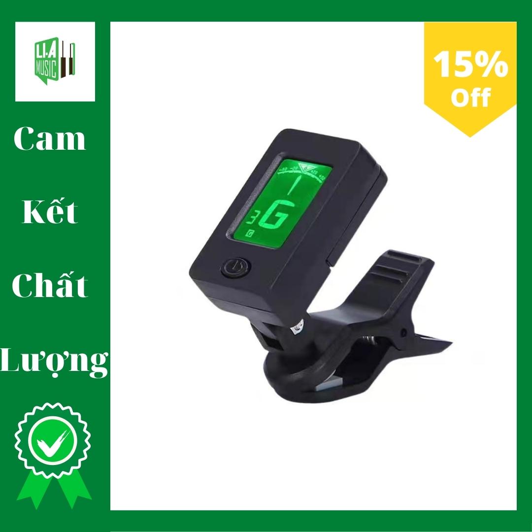 Tuner đàn guitar, máy lên dây