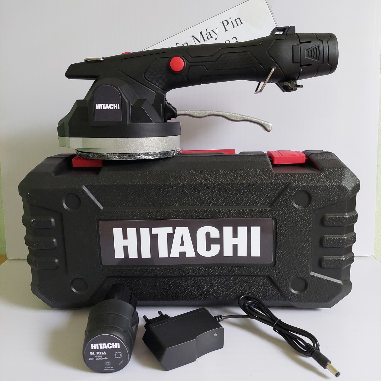 Máy Ốp Lát Gạch Hitachi 26v