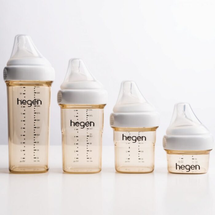 Bình Sữa Hegen Chính Hãng