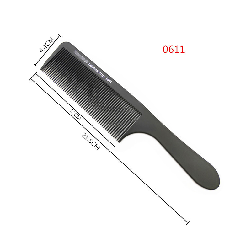 Lược Cắt Tóc Nam TONI&GUY Cacbonantis Tatic Đen
