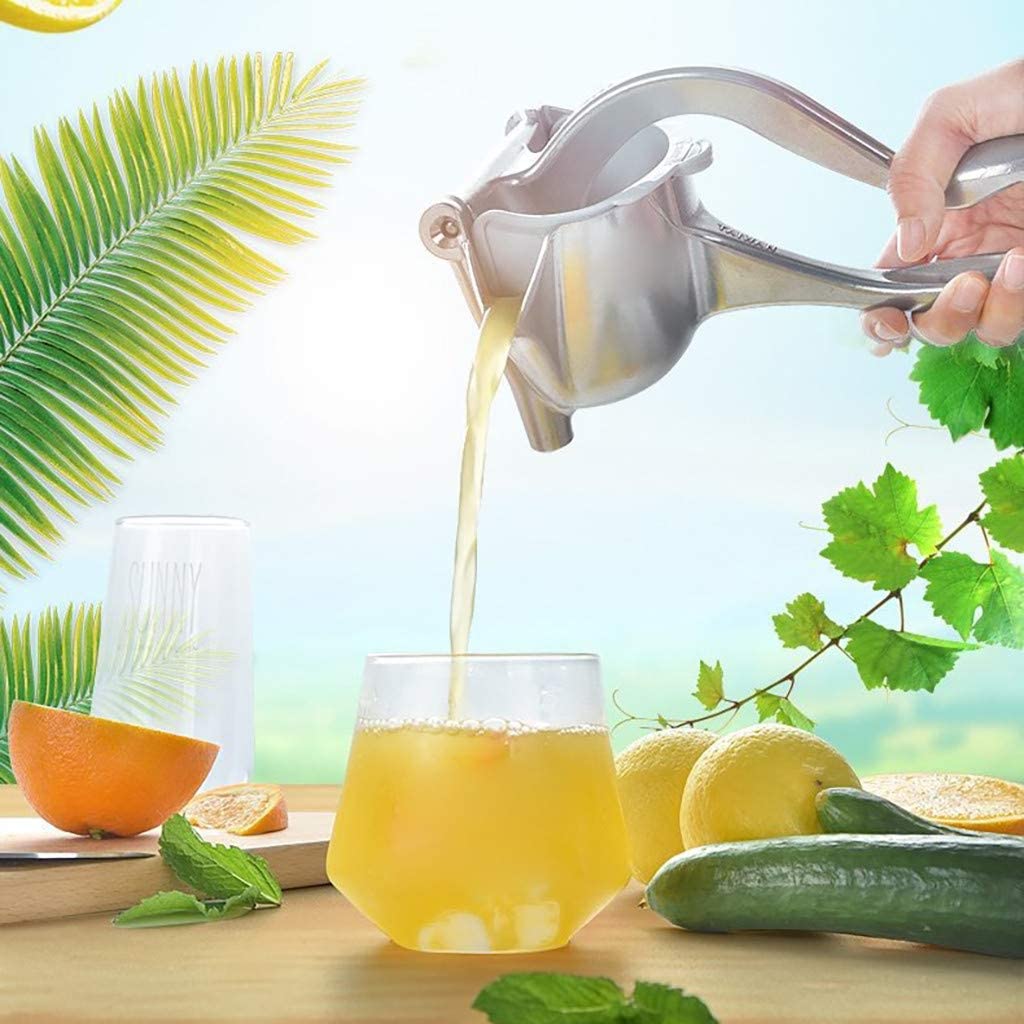 [HCM]DỤNG CỤ ÉP CAM-TRÁI CÂY ĐA NĂNG-INOX