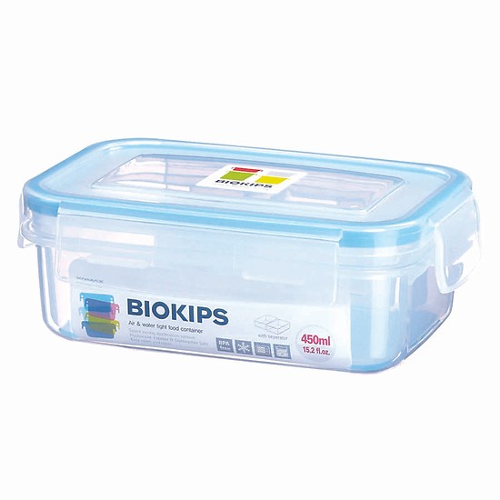 Hộp nhựa Komax Hàn Quốc 450ml đựng thực phẩm an toàn dùng được lò vi sóng chất liệu an toàn cho sức khỏe