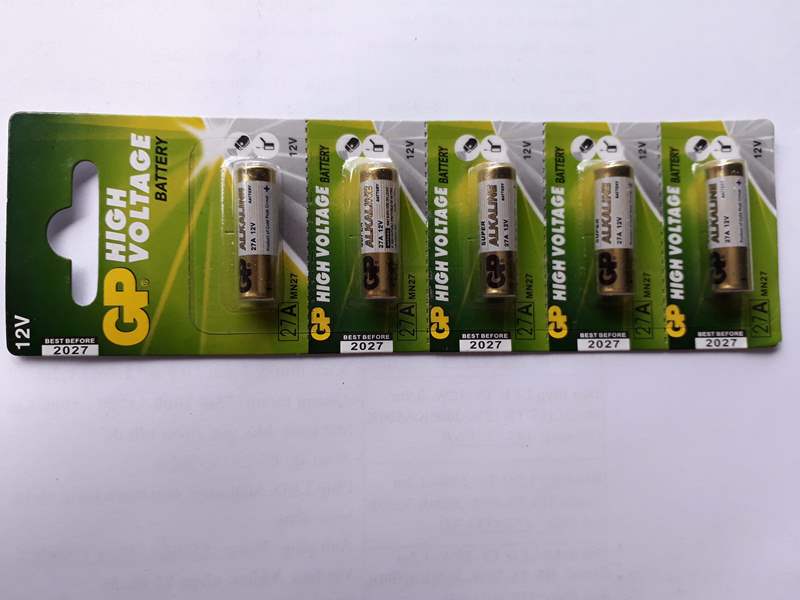 Pin 12V 27A