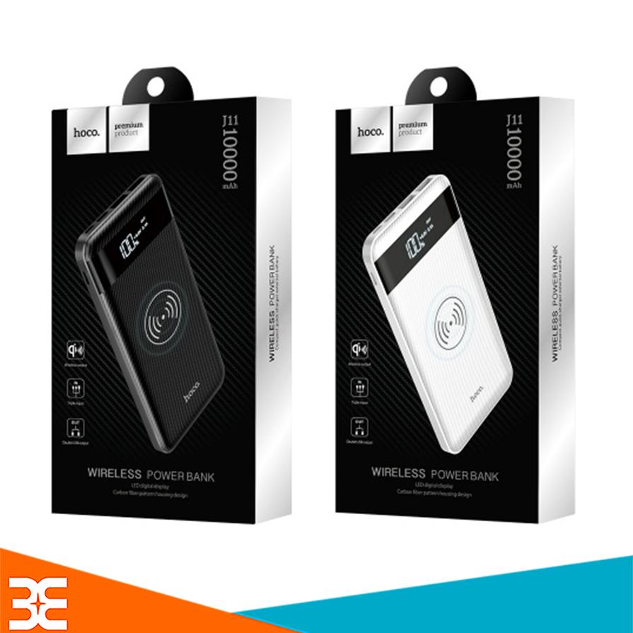 Sạc Dự Phòng Hoco Không Dây J11 10000mAh(BH 3 tháng)